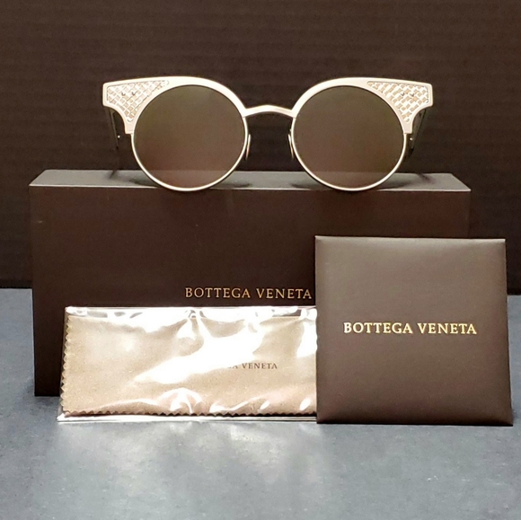 Bottega Veneta Special Edition BV15 Sunglasses - Picture 1 of 8